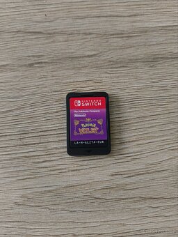 Pokémon Violet - 3