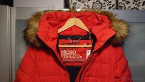 NOVÝ Damský dlouhý kabát Superdry New Arctic vel. 36 - 3