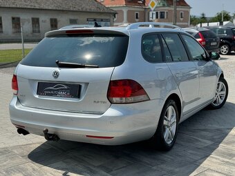 Volkswagen Golf Variant 2.0 TDI Match - 3
