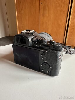Sony alpha 7 - 3