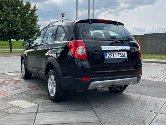 Chevrolet Captiva - 2.0CDti 93kW - 2008 - tažné zařízení - 3
