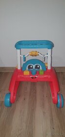 Fisher-Price Oboustranné chodítko - 3