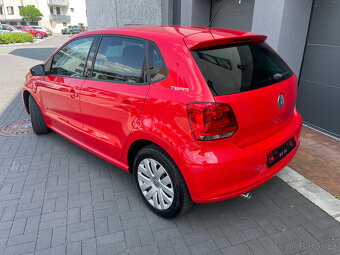 Nádherný VW Polo 1.4 16v, 2011, komplet servis, NUTNO VIDĚT - 3