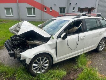 Škoda Octavia III 1.6 TDI 77kW 4x4 – 2014 - 3