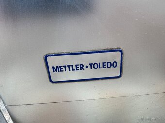 Nářezový stroj Mettler-Toledo - 3
