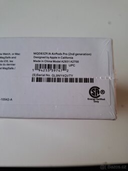 Airpods gen. 2 pro - 3