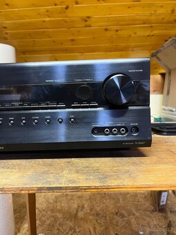 AV Receiver Onkyo TX-SR607 – málo používaný - 3