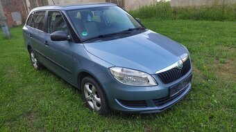Škoda Fabia, 1,2TSi hezký stav,nové rozvody - 3