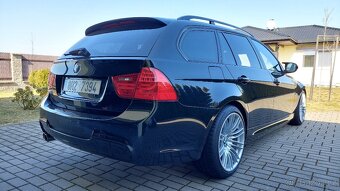 BMW e91 lci - 3
