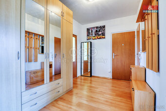 Pronájem bytu 3+1, 70 m², Plzeň, ul. Nad Dalmatinkou - 3