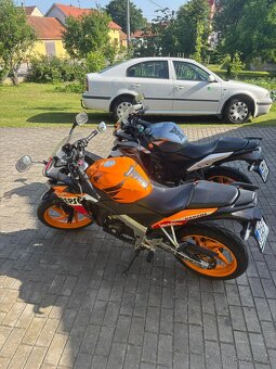 Honda CBR 125 - 3