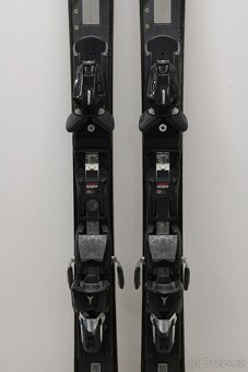 Použité sjezdové lyže Atomic CloudC14 Revoshock délka 152 cm - 3