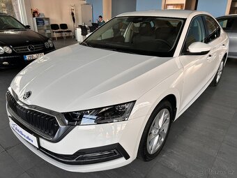 Škoda Octavia 4 2.0 TDI 110kW,NAJETO 42 KM, STYLE,ČR,1.MAJ - 3