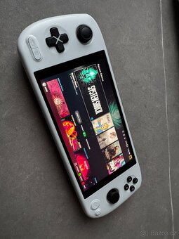Handheld PC - AYANEO AIR Plus (Ryzen 7 6800U) - 3