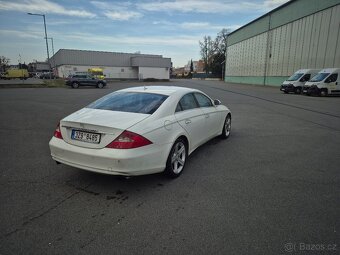 Mercedes Cls 320 cdi rok 2007 avantgarde - 3