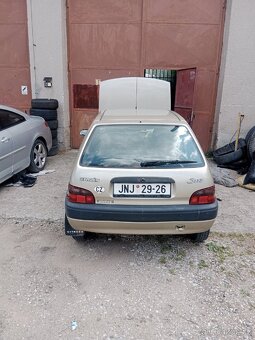 Citroen Saxo 1.1 - 3