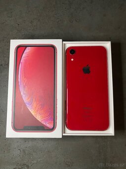 iPhone XR 64Gb 100% kondice baterie - 3