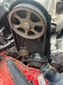 Motor 1.4i aex - 3