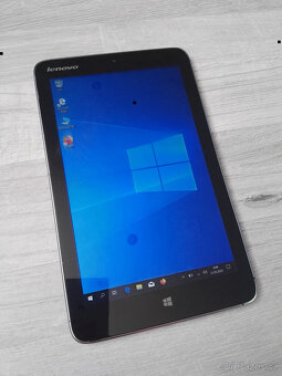 Lenovo Miix 2 8, 64GB, 2GB RAM, quad core + pouzdro - 3