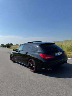 Mercedes-Benz CLA AMG SHOOTING BRAKE 2.2 HARMAN/KARDON - 3