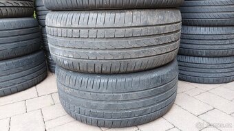 Pneu letní, 4 ks, rozměr 245/40/19, 94W, zn. PIRELLI - 3