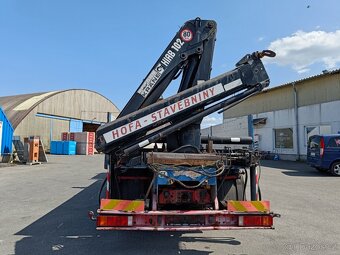 MAN 26.403 + hydraulická ruka HIAB - 3