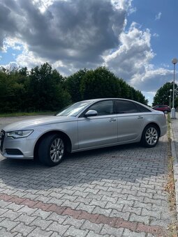 Audi A6 C7 3.0 TDI - 3
