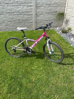 Dívčí horské kolo KTM - 3