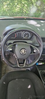 Díly Fabia I RS - 3