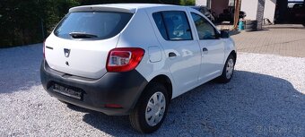 Dacia Sandero 1.2 16V 40.000km - 3