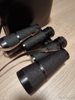Dalekohled Carl Zeiss 10x50 top stav - 3