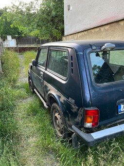 Lada Niva 1.7 2012 - 3
