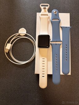 Apple Watch Series 3 38-40 mm hliník - 3