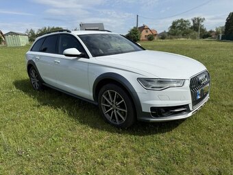 Audi A6 Allroad 3.0 BiTDi 235kW quattro, 2017, ČR, BOSE, DPH - 3