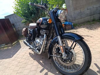 Royal Enfield classic 350 - 3