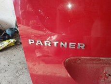 Prodám 5.dveře Peugeot partner/Citroen berlingo 2008 nahoru - 3