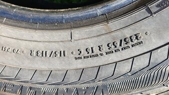 Prodam 4ks pneu van-life 2 235/65/r16c DOT 2023 9mm - 3