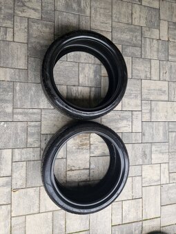 Goodyear Eagles f1 225/40 r19 - 3