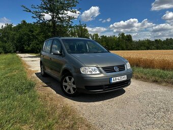 Volkswagen Touran 2.0 TDI - 3