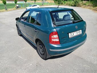 Škoda Fabia 1.4mpi 50kw - 3