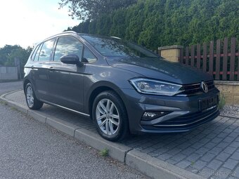 VW GOLF SPORTSVAN 1.5 TSI 96 kW najeto 133000km,r.v. 2018 - 3