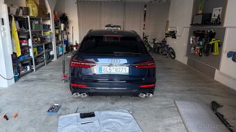 Difuzor maxton Audi a6 c8 - 3