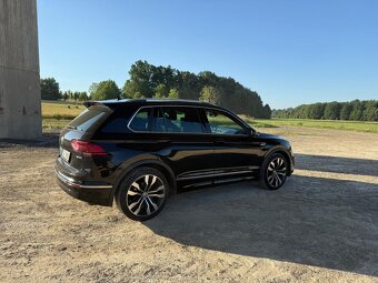 VW Tiguan R-Line DSG VIRTUAL + DVD - FULL VÝBAVA - 3