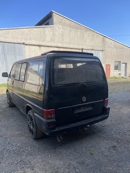 Transportér t4 2.5 TDi 75kw - 3
