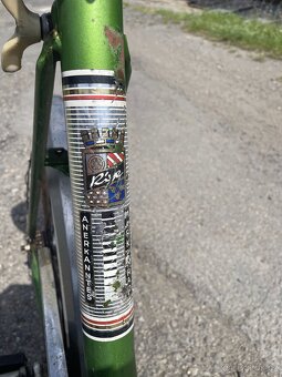 Skládací kolo Rixe Anerkanntest Markenrad - 3