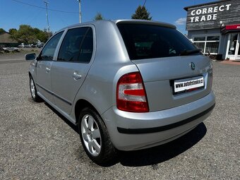 ŠKODA FABIA 1,4i - AMBIENTE - KLIMA - NOVÁ STK - 3
