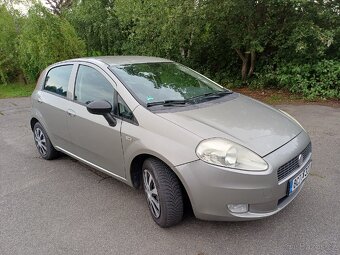 Fiat Punto 1,2 - 3