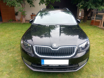 Škoda Octavia Combi 3, 1.8 TSI Elegance - 3