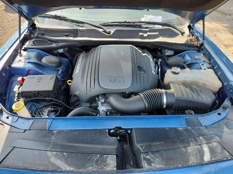 DODGE CHALLENGER R/T 5.7L ALCANTARA - 3