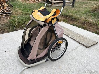 Vozík za kolo Croozer 535 - 3